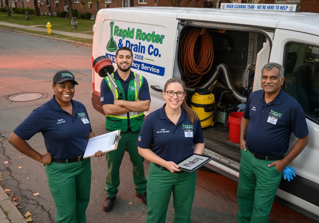 Drain Cleaning company in Liberty, NE